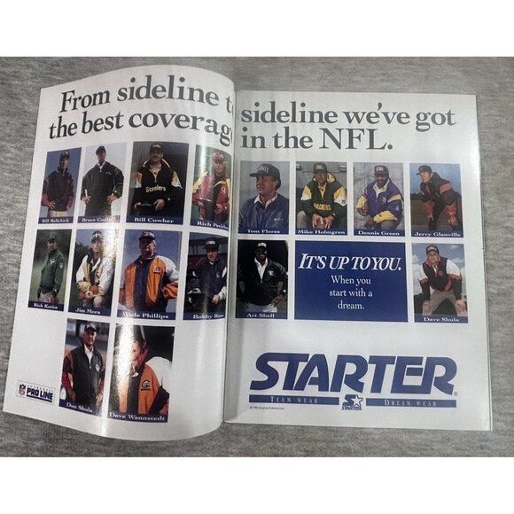 Pro Action Magazine #1 October 1994 Marvel Comic with Uncanny X-Men Paperback - Picture 2 of 6